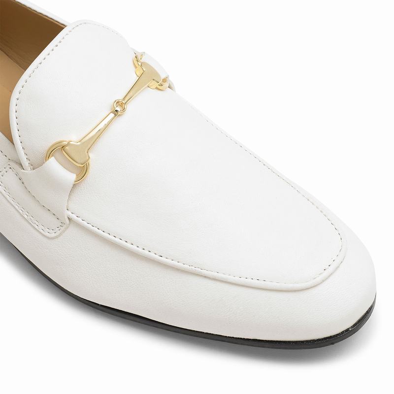 Mocassins Russell And Bromley Loafer M Masculino Branco | TWN6943TX