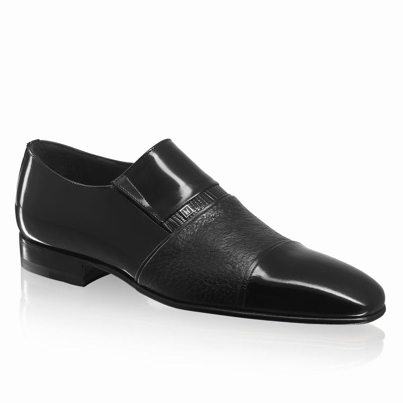 Mocassins Russell And Bromley Lugano Masculino Pretas | AQA171RX