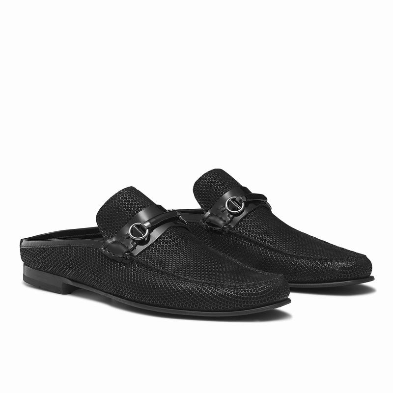 Mocassins Russell And Bromley Mistified Masculino Pretas | RKM3065AY