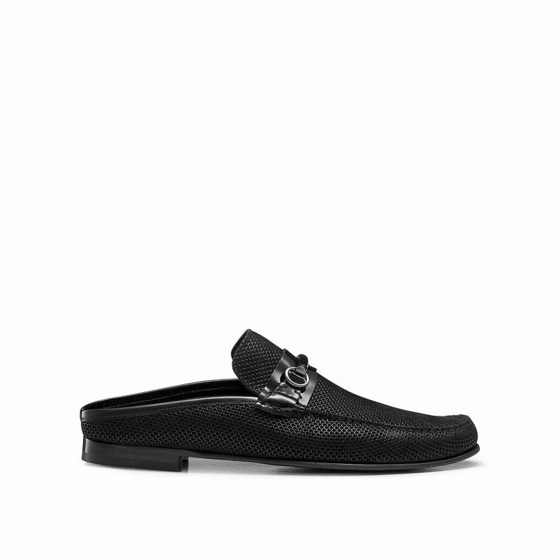 Mocassins Russell And Bromley Mistified Masculino Pretas | RKM3065AY