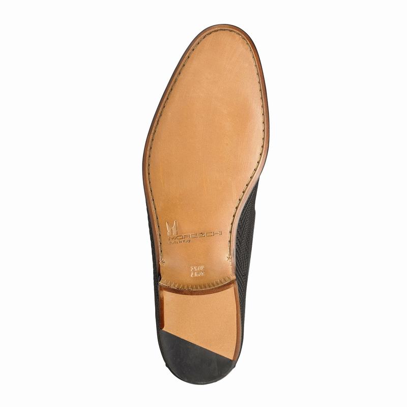 Mocassins Russell And Bromley Pluto Masculino Pretas | HMC1517FX