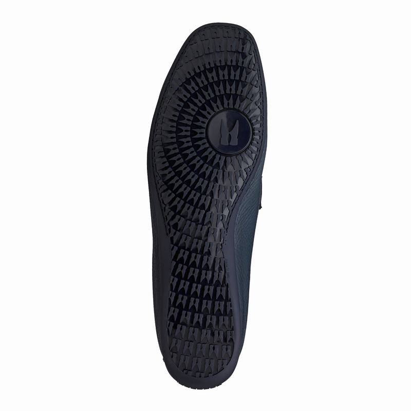 Mocassins Russell And Bromley Ultimate Masculino Azuis | TLA8216EV