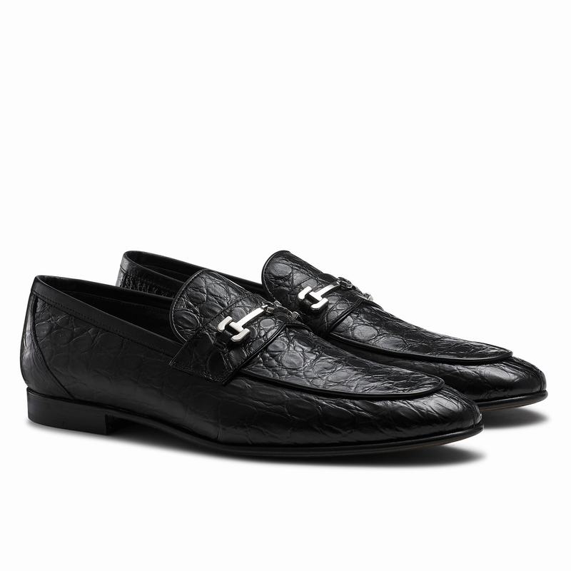 Mocassins Russell And Bromley Ulysses Masculino Pretas | IDI3039WA