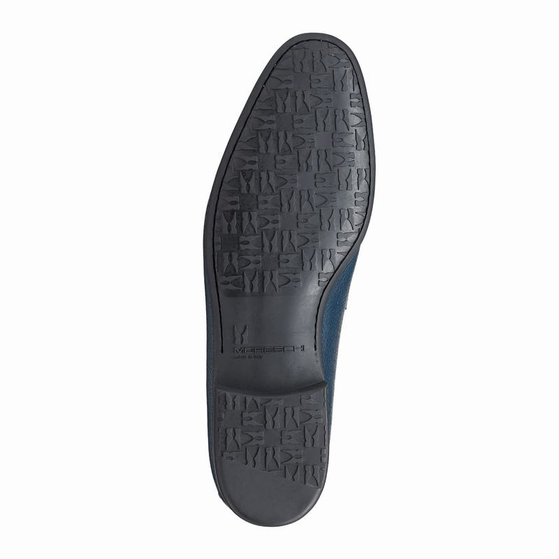 Mocassins Russell And Bromley Wonder Masculino Azuis | GHY931DO