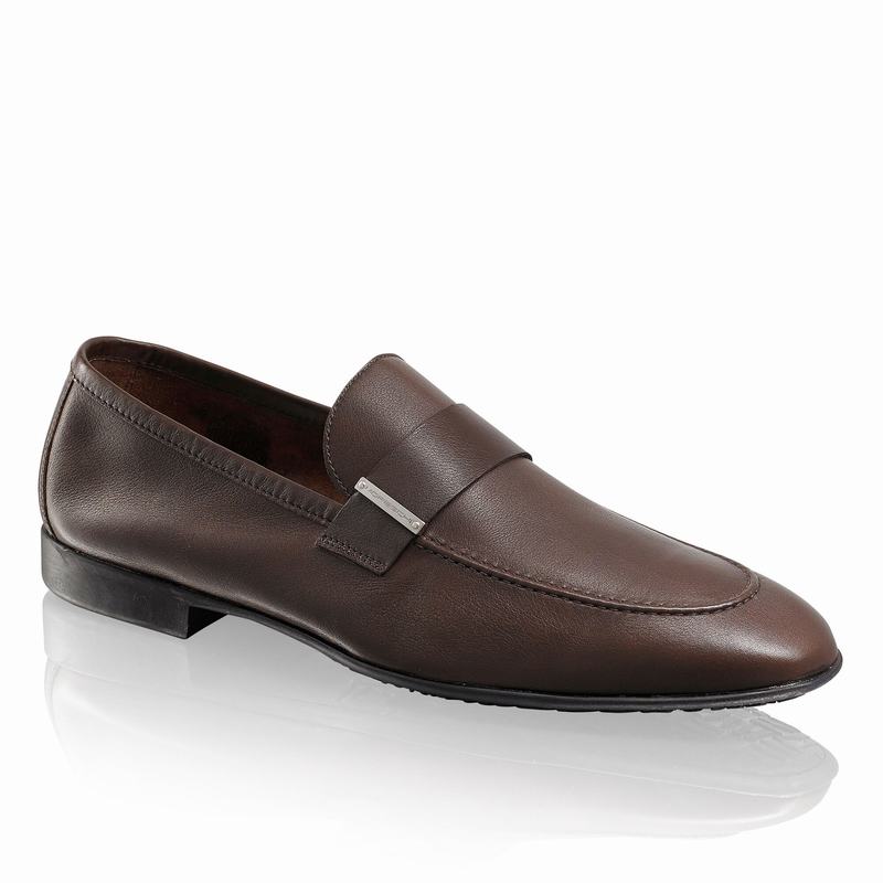 Mocassins Russell And Bromley Wonder Masculino Marrom | RWN8260FC