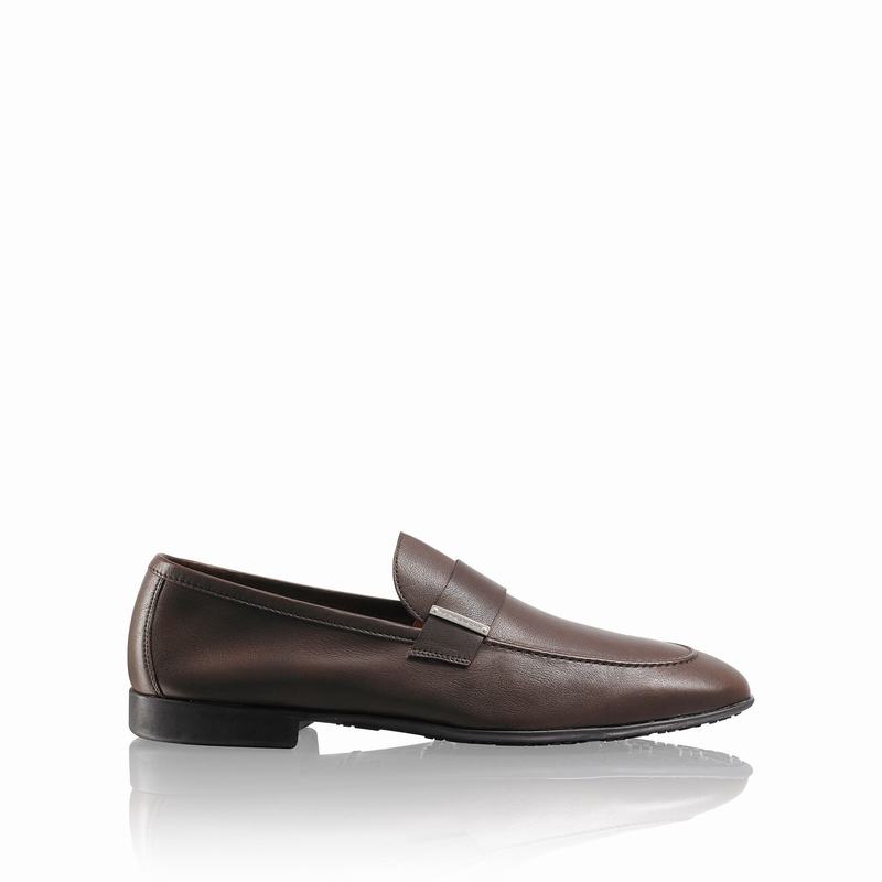 Mocassins Russell And Bromley Wonder Masculino Marrom | RWN8260FC