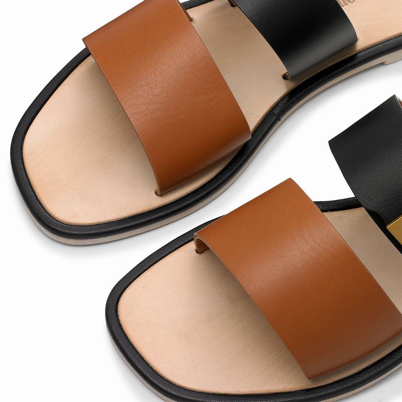 Sandalias Russell And Bromley Aquaviva Feminino Pretas | YCE72KK