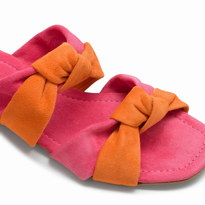 Sandalias Russell And Bromley Compleat Feminino Rosa | NSV5690EI