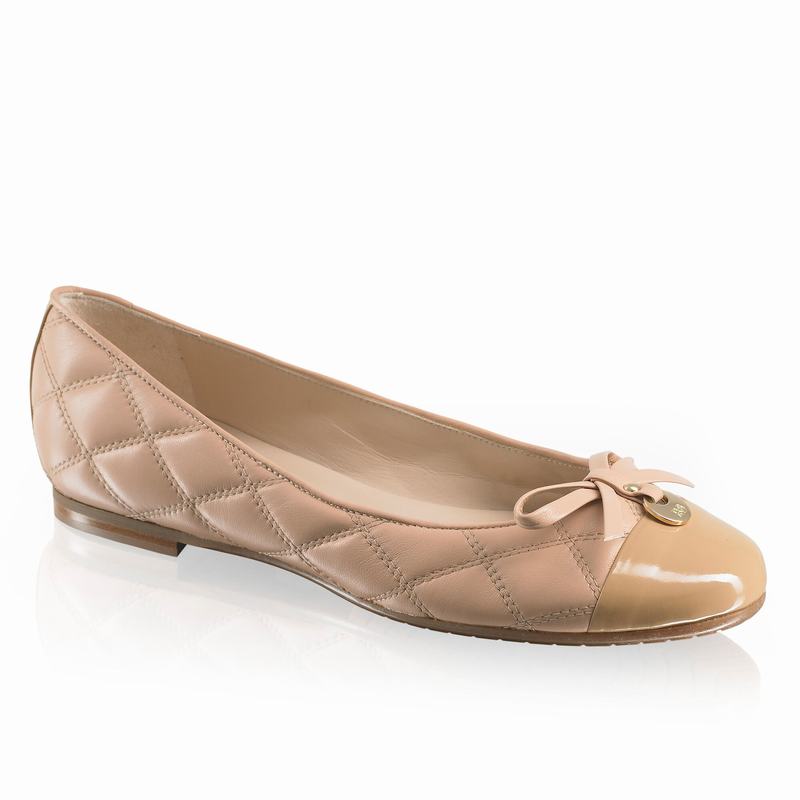 Sapatos De Ballet Russell And Bromley Charming Feminino Rosa | ATI3130CG