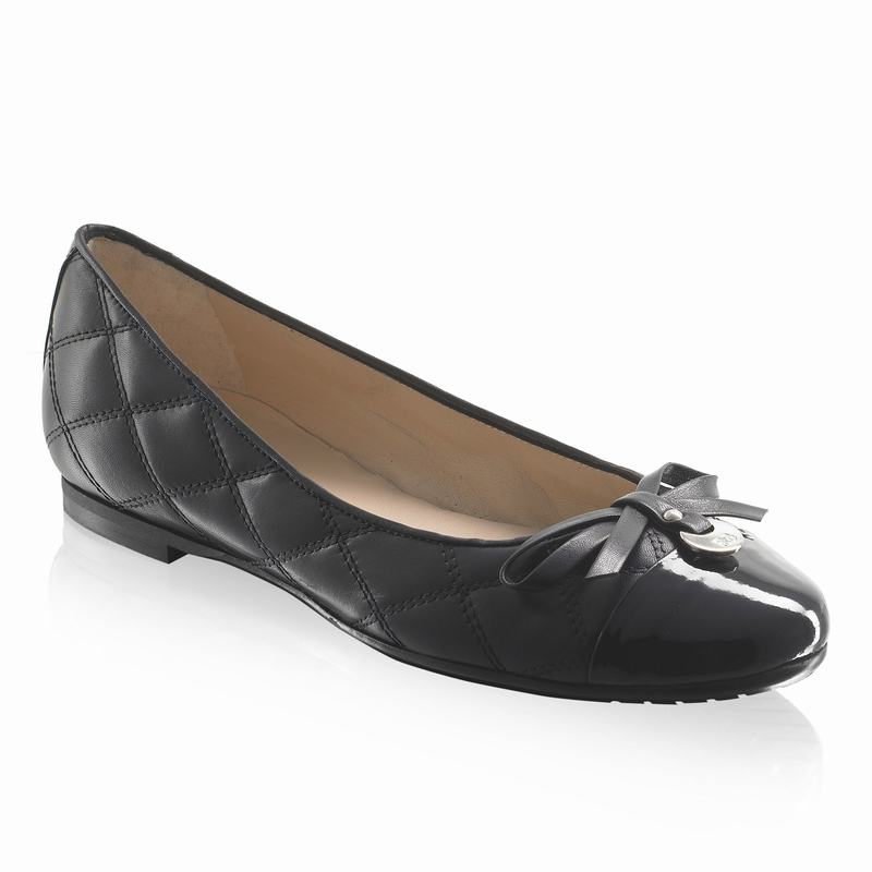 Sapatos De Ballet Russell And Bromley Charming Feminino Azuis | WGV7762FB