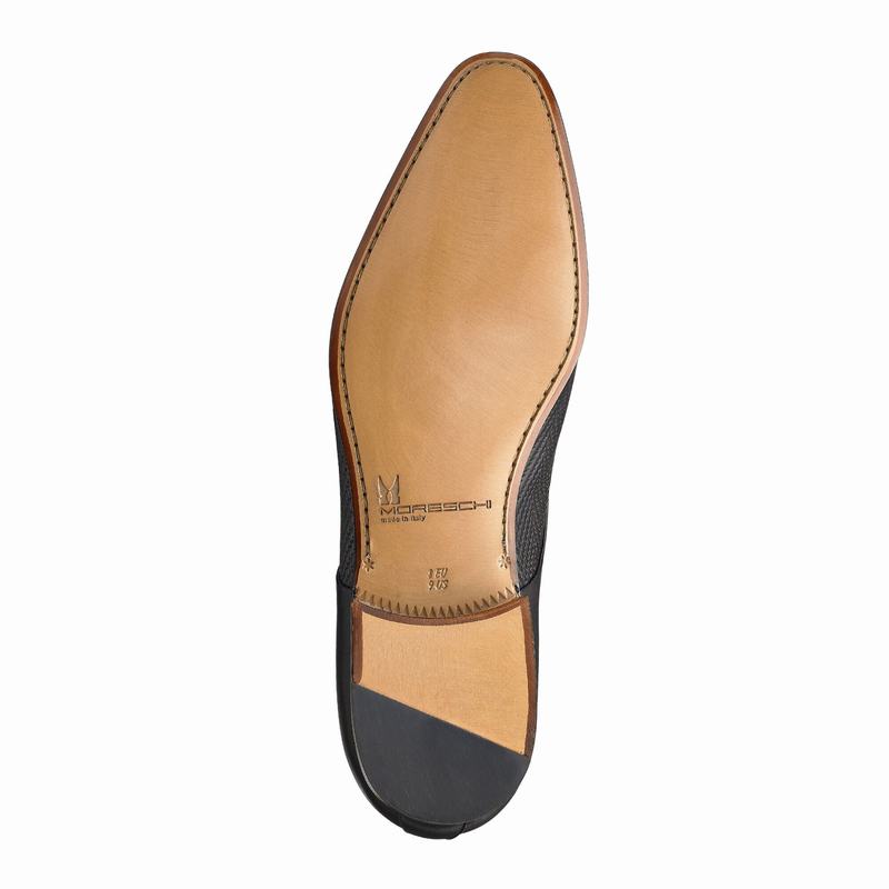 Sapatos Oxford Russell And Bromley Know How Masculino Pretas | CEO8149QZ