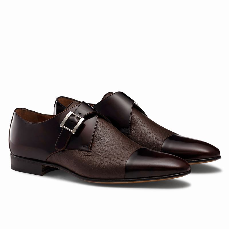 Sapatos de Amarrar Russell And Bromley Trieste Masculino Vermelhas | IWB9552PB