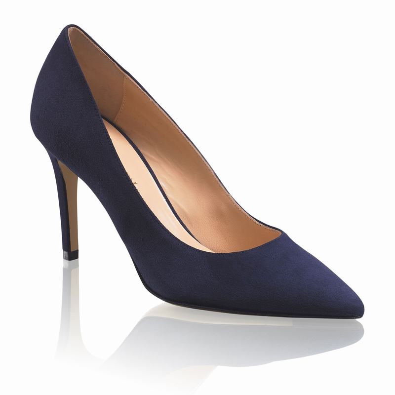 Scarpins Russell And Bromley 85pump Feminino Azuis | AFU2613ZG