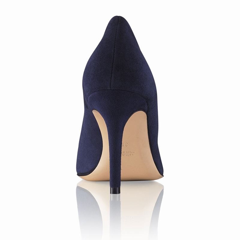 Scarpins Russell And Bromley 85pump Feminino Azuis | AFU2613ZG