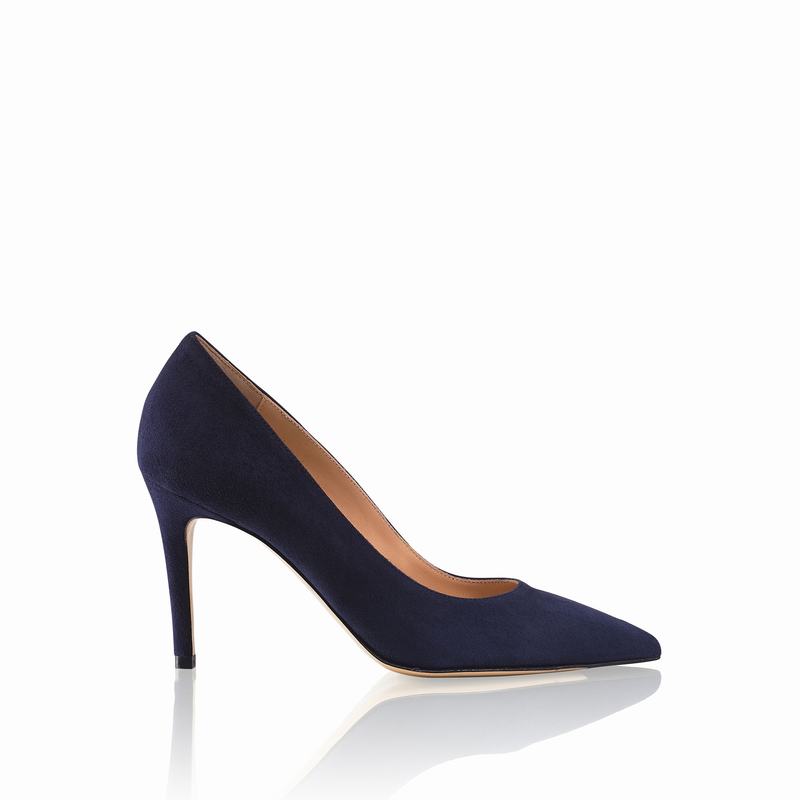 Scarpins Russell And Bromley 85pump Feminino Azuis | AFU2613ZG