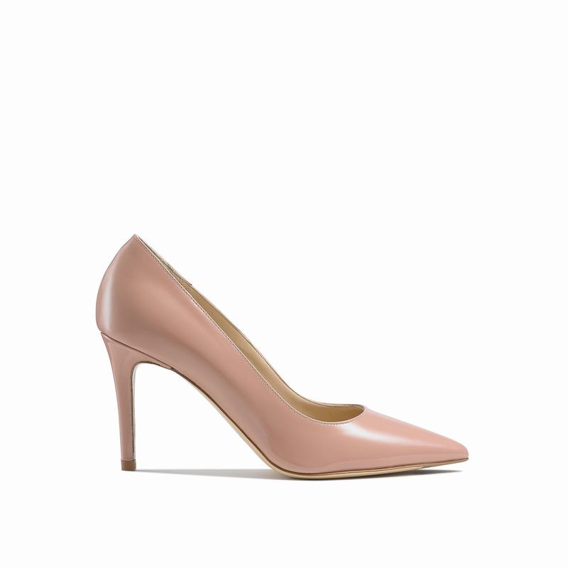 Scarpins Russell And Bromley 85pump Feminino Rosa | BJD880XK