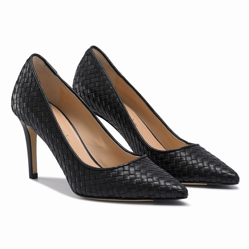 Scarpins Russell And Bromley 85pump Feminino Pretas | GTL4715FU