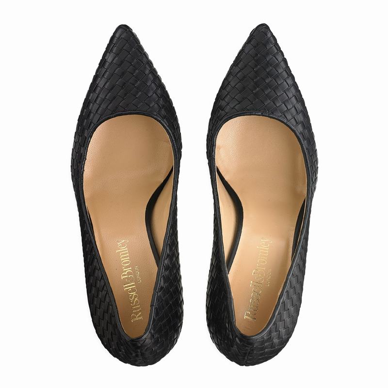 Scarpins Russell And Bromley 85pump Feminino Pretas | GTL4715FU