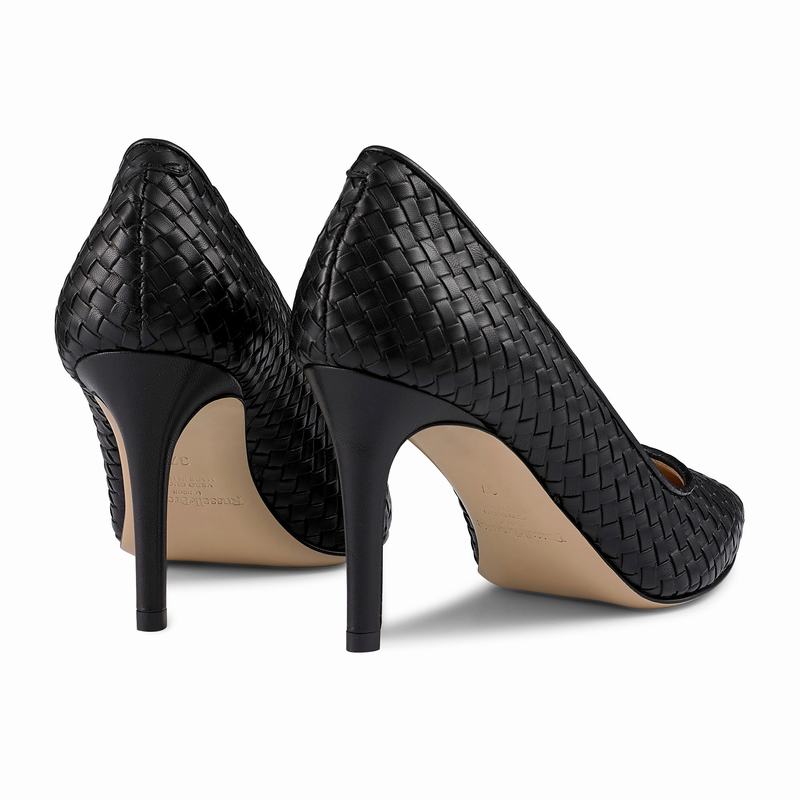 Scarpins Russell And Bromley 85pump Feminino Pretas | GTL4715FU