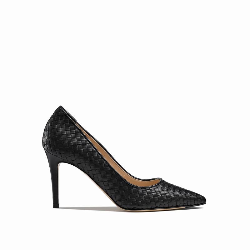 Scarpins Russell And Bromley 85pump Feminino Pretas | GTL4715FU