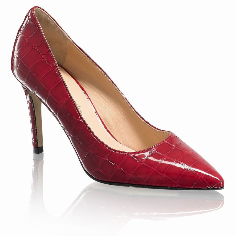 Scarpins Russell And Bromley 85pump Feminino Vermelhas | PKB2415NJ