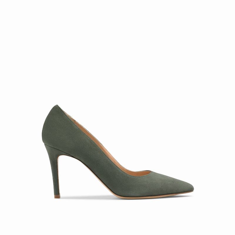 Scarpins Russell And Bromley 85pump Feminino Verdes | QFX2770LG