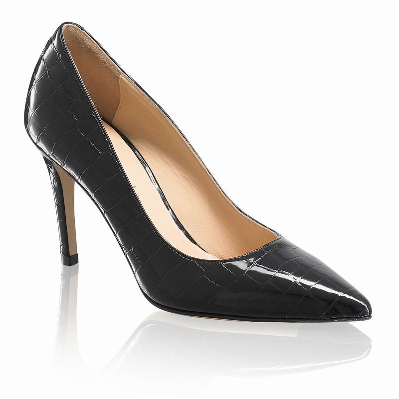 Scarpins Russell And Bromley 85pump Feminino Pretas | SDE785RT