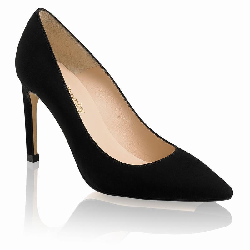 Scarpins Russell And Bromley 85pump Feminino Pretas | XNR277GO