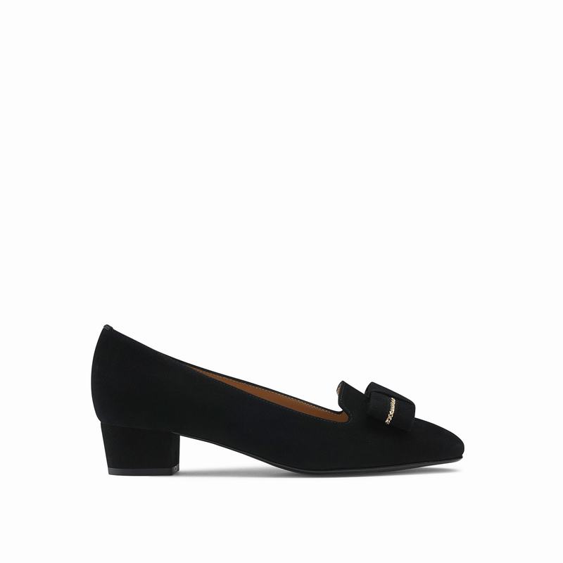 Scarpins Russell And Bromley Beau Feminino Pretas | LJS1991WF