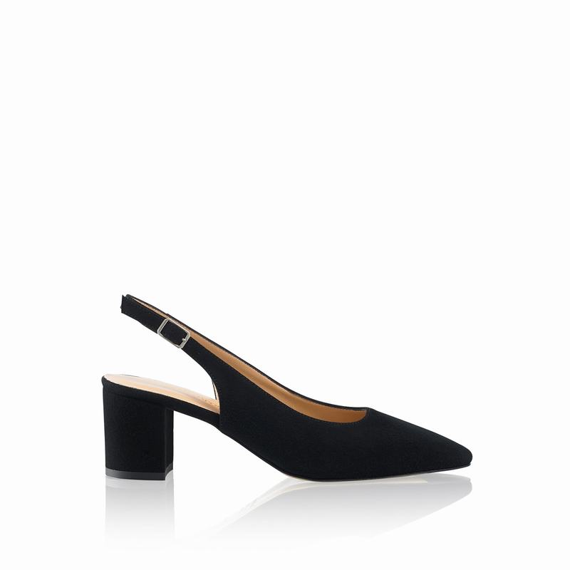 Scarpins Russell And Bromley Impulse Feminino Pretas | CTN3383KG