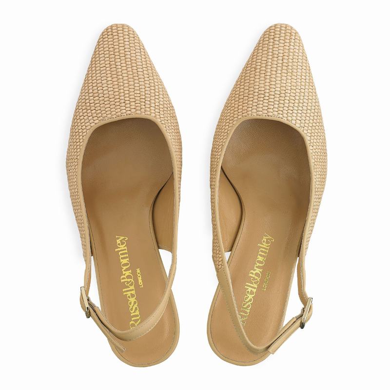 Scarpins Russell And Bromley Impulse Feminino Marrom | LWB2446FN