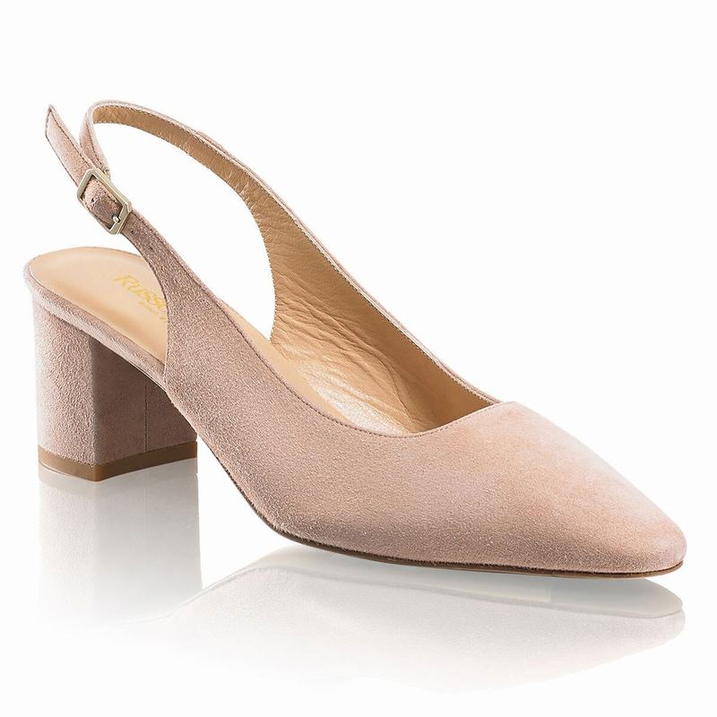 Scarpins Russell And Bromley Impulse Feminino Rosa | NYI7932OW