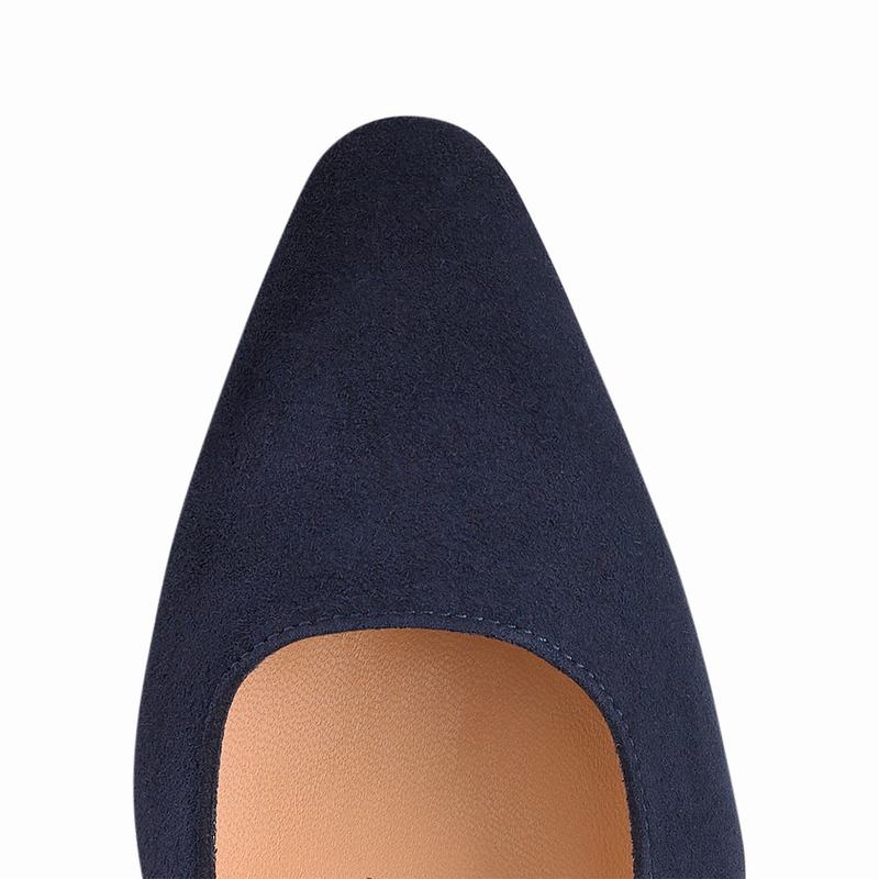 Scarpins Russell And Bromley Impulse Feminino Azuis | OSH4069JL