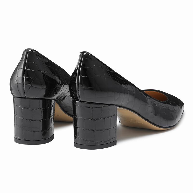 Scarpins Russell And Bromley Impulsive Feminino Pretas | AVA797WD