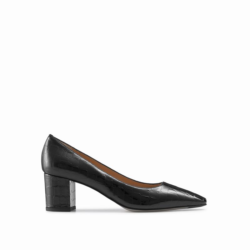 Scarpins Russell And Bromley Impulsive Feminino Pretas | AVA797WD