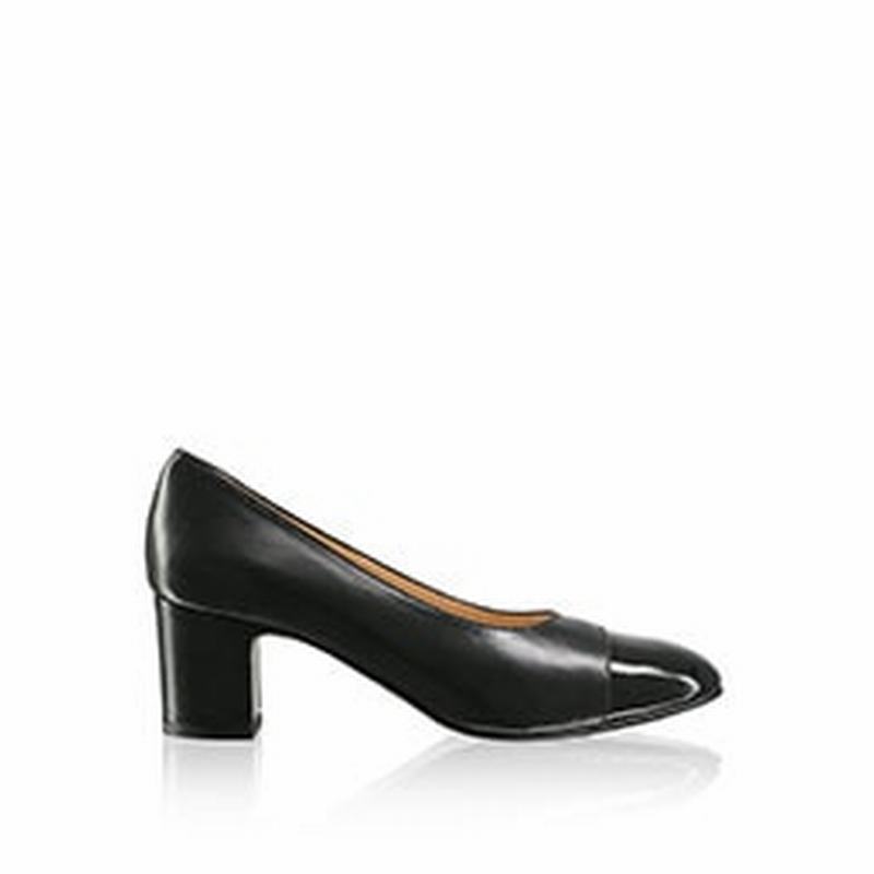 Scarpins Russell And Bromley Jeaniemid2 Feminino Pretas | HEY6110FA