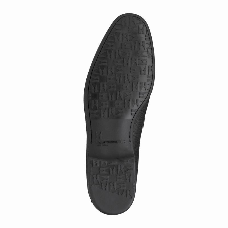 Slip On Russell And Bromley Bellagio Masculino Pretas | NCB9253QF