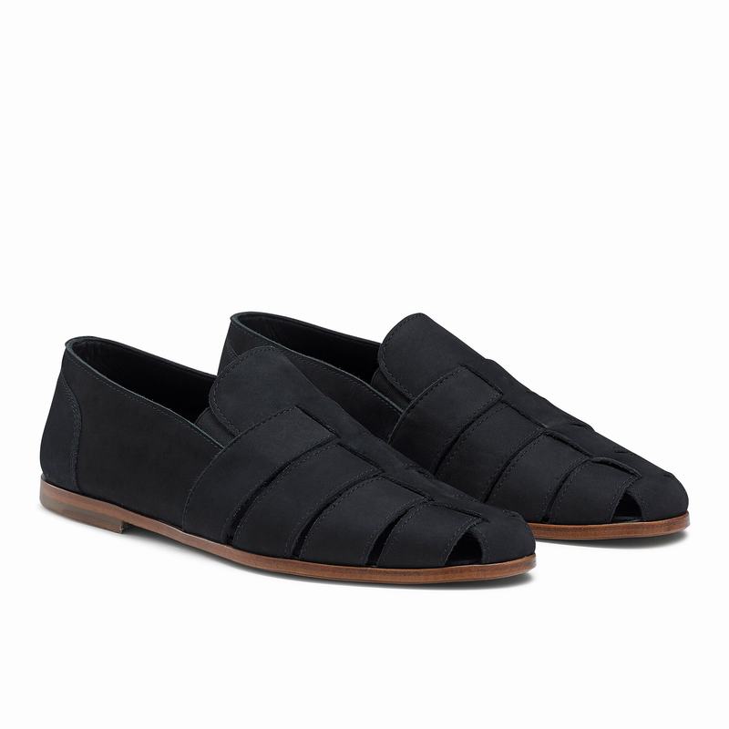 Slip On Russell And Bromley Mariner Masculino Azuis | WXS714UW