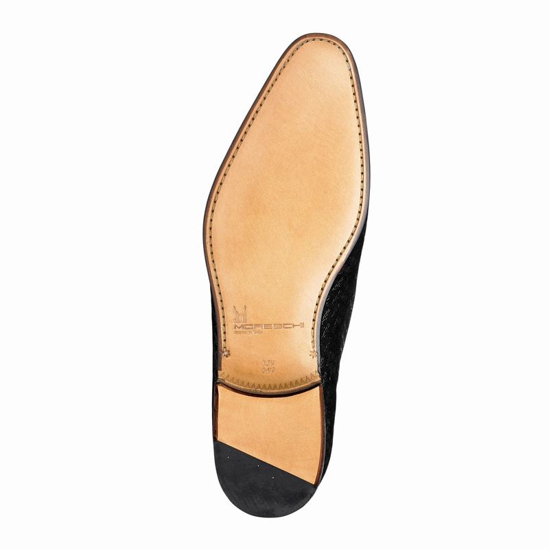 Slip On Russell And Bromley Meander Masculino Pretas | JKR4058GO