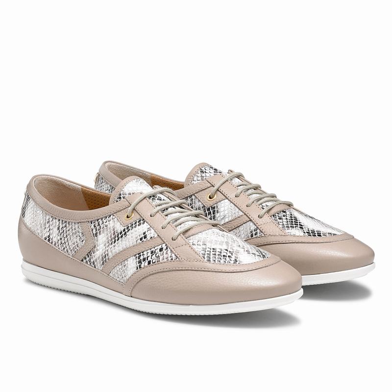 Tenis Baixo Russell And Bromley Bingo Feminino Multicoloridas | YKP4346BD