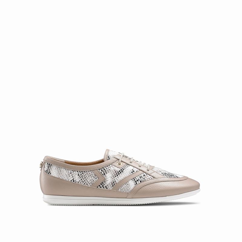 Tenis Baixo Russell And Bromley Bingo Feminino Multicoloridas | YKP4346BD