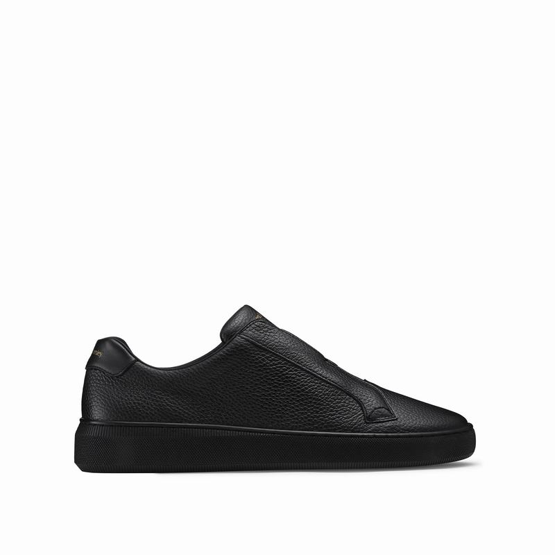 Tenis Baixo Russell And Bromley Clearway M Masculino Pretas | HZI9747BE