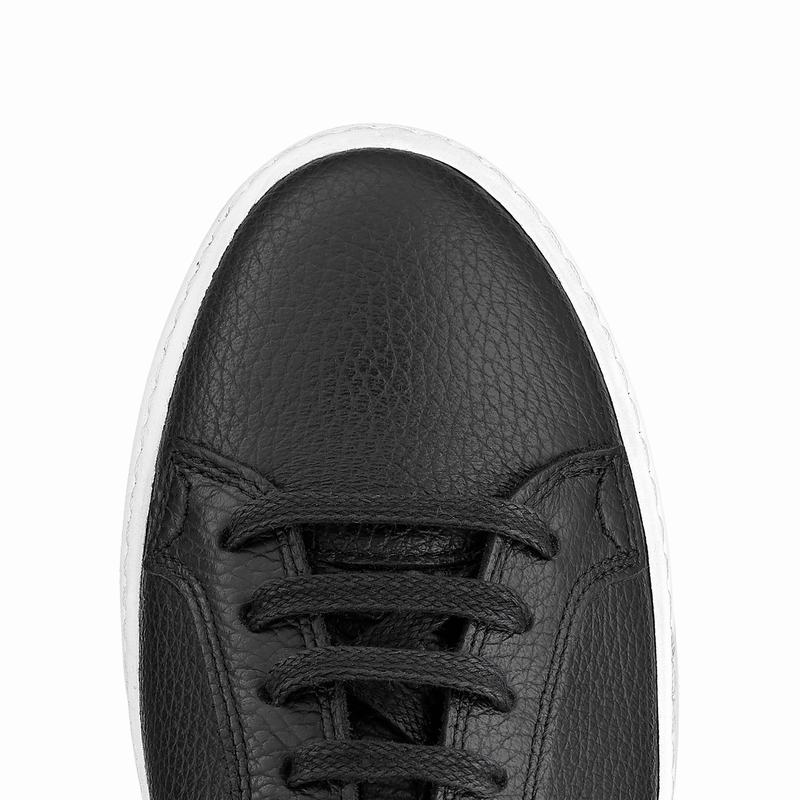 Tenis Baixo Russell And Bromley Park Run Feminino Pretas | SUS4386EN